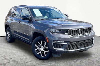 2024 Jeep Grand Cherokee Limited