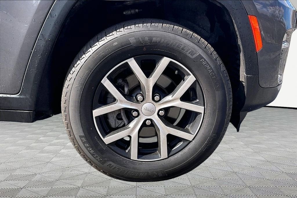 2024 Jeep Grand Cherokee Limited