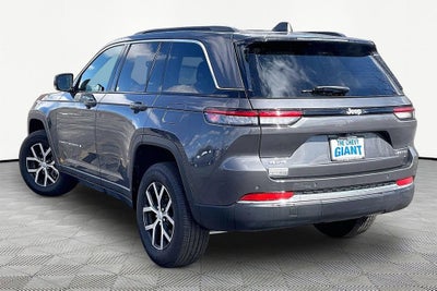 2024 Jeep Grand Cherokee Limited