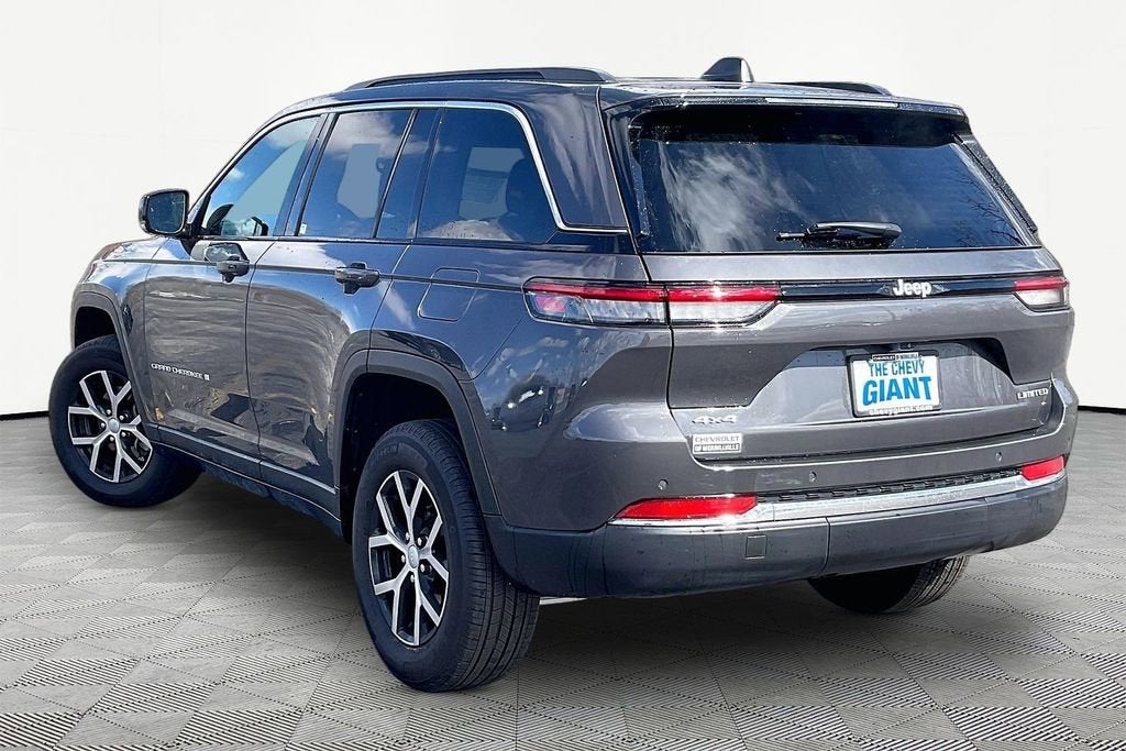 2024 Jeep Grand Cherokee Limited