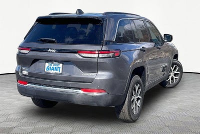 2024 Jeep Grand Cherokee Limited