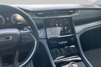 2024 Jeep Grand Cherokee L Altitude X