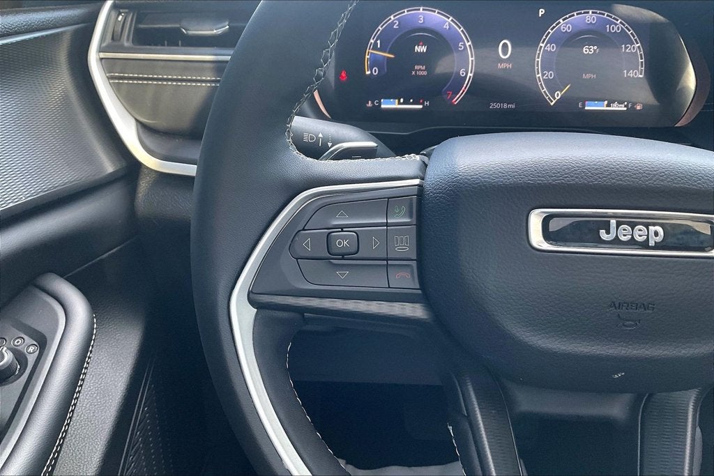 2024 Jeep Grand Cherokee L Altitude X