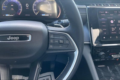 2024 Jeep Grand Cherokee L Altitude X