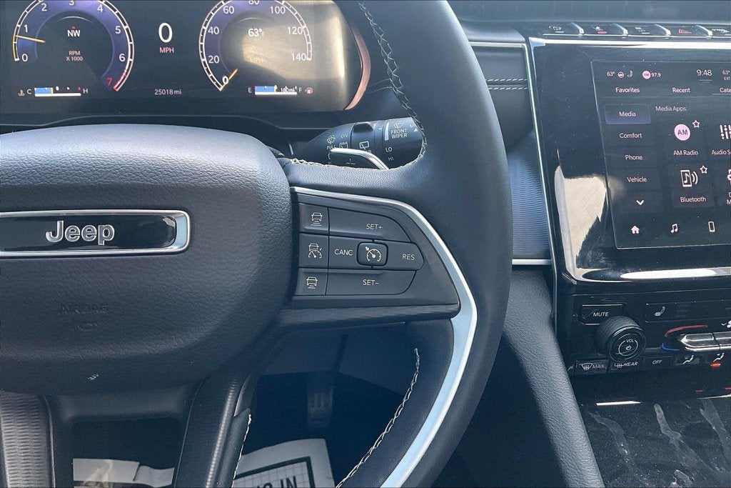 2024 Jeep Grand Cherokee L Altitude X