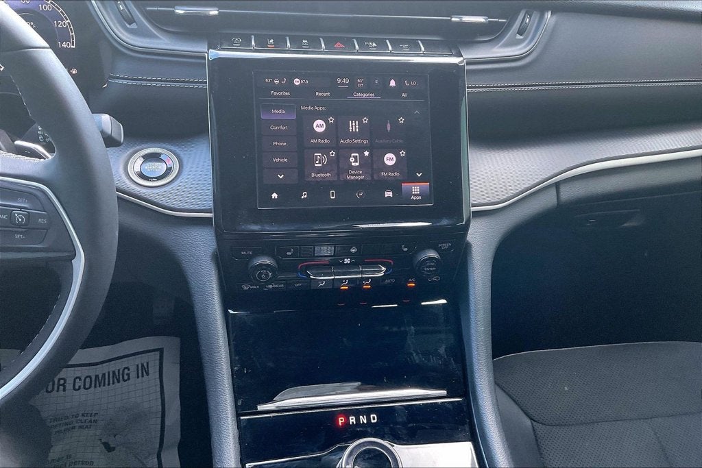 2024 Jeep Grand Cherokee L Altitude X