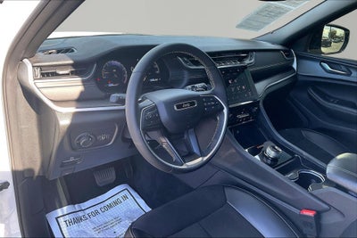 2024 Jeep Grand Cherokee L Altitude X