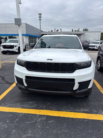2024 Jeep Grand Cherokee L Altitude X