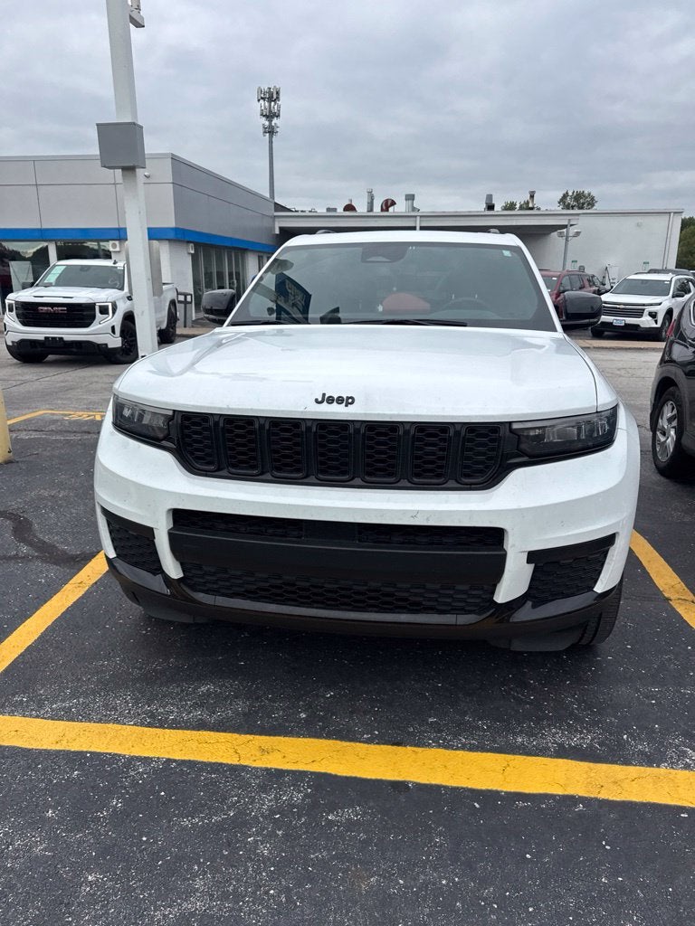 2024 Jeep Grand Cherokee L Altitude X