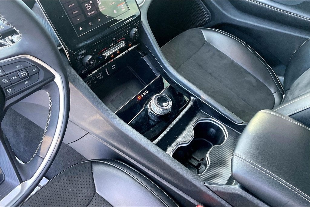 2024 Jeep Grand Cherokee L Altitude X