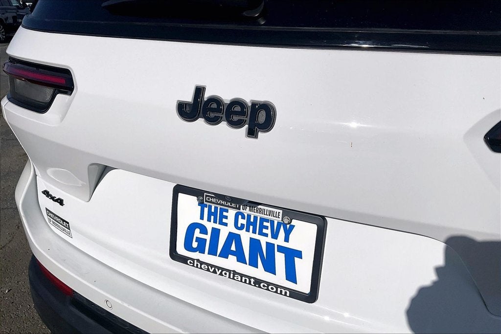 2024 Jeep Grand Cherokee L Altitude X