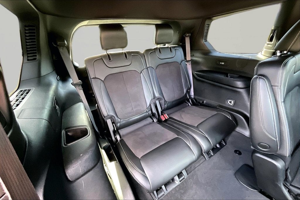 2024 Jeep Grand Cherokee L Altitude X