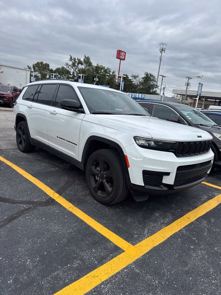 2024 Jeep Grand Cherokee L Altitude X
