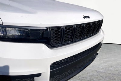 2024 Jeep Grand Cherokee L Altitude X