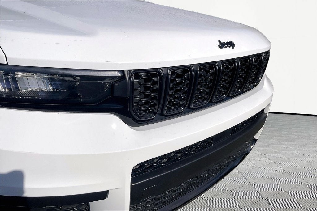 2024 Jeep Grand Cherokee L Altitude X