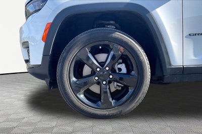 2024 Jeep Grand Cherokee L Altitude X