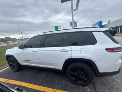2024 Jeep Grand Cherokee L Altitude X