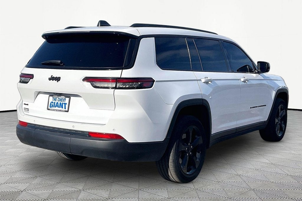 2024 Jeep Grand Cherokee L Altitude X