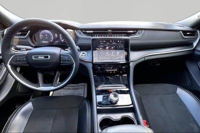 2024 Jeep Grand Cherokee L Altitude X