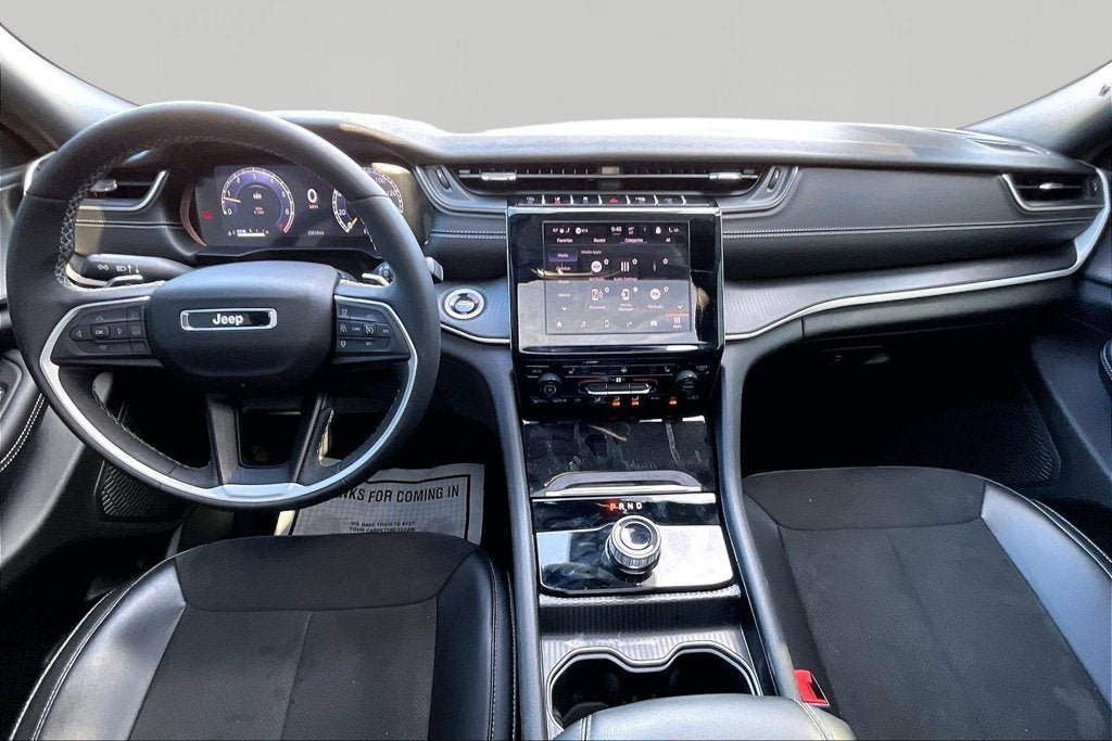2024 Jeep Grand Cherokee L Altitude X