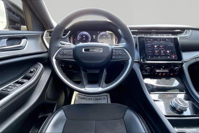 2024 Jeep Grand Cherokee L Altitude X
