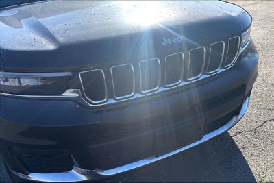 2023 Jeep Grand Cherokee L Laredo