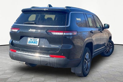 2023 Jeep Grand Cherokee L Laredo