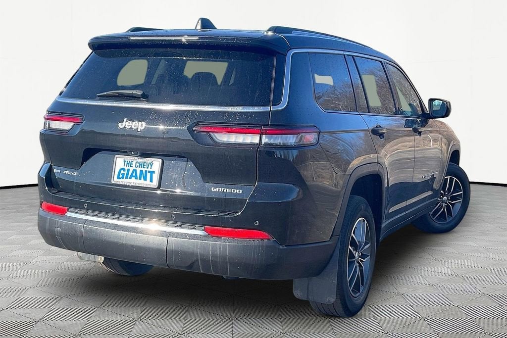 2023 Jeep Grand Cherokee L Laredo