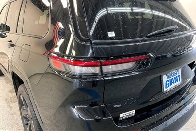2022 Jeep Grand Cherokee L Altitude