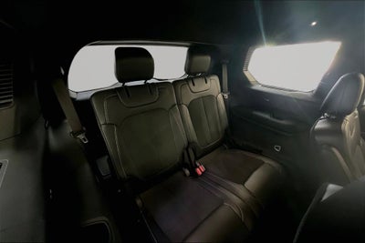 2022 Jeep Grand Cherokee L Altitude