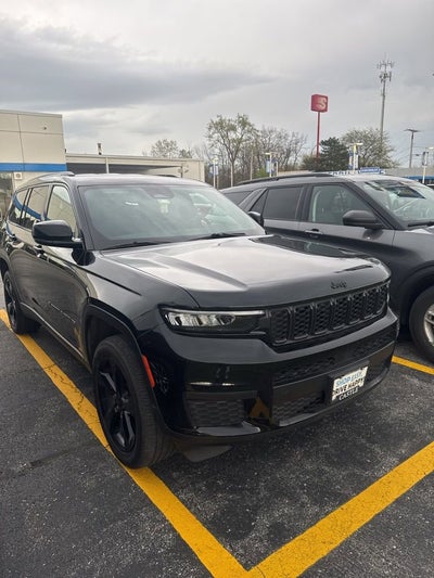 2022 Jeep Grand Cherokee L Altitude