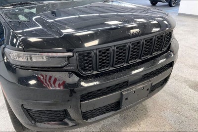 2022 Jeep Grand Cherokee L Altitude