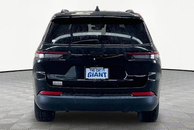 2022 Jeep Grand Cherokee L Altitude