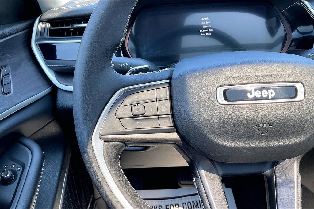 2023 Jeep Grand Cherokee 4xe 4DR 4WD