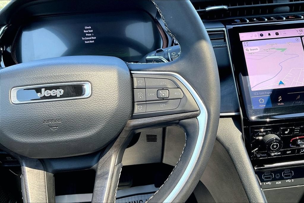 2023 Jeep Grand Cherokee 4xe 4DR 4WD