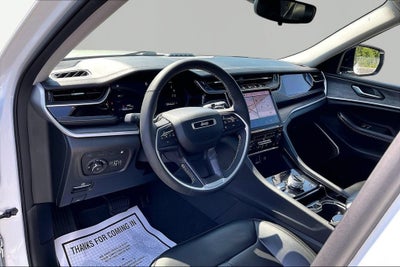 2023 Jeep Grand Cherokee 4xe 4DR 4WD