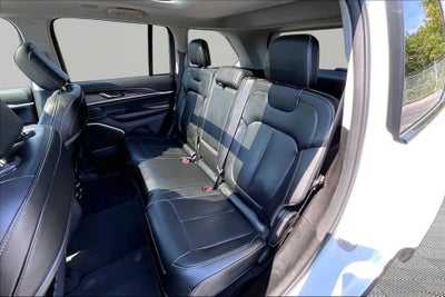 2023 Jeep Grand Cherokee 4xe 4DR 4WD