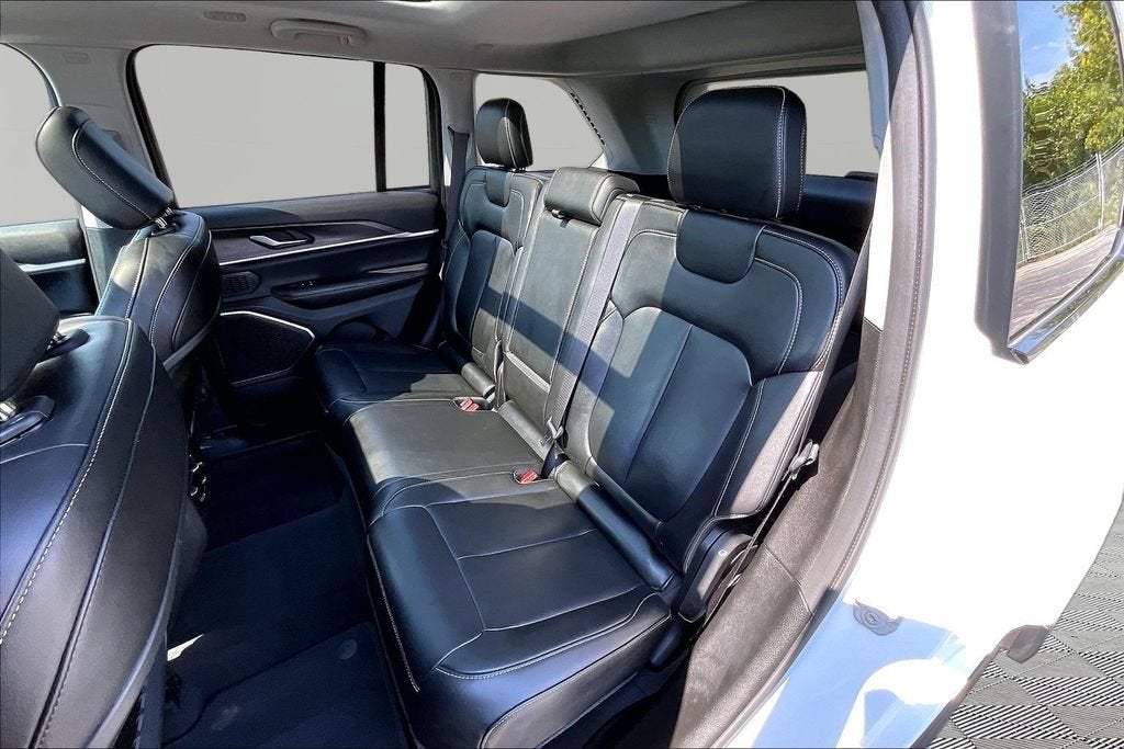 2023 Jeep Grand Cherokee 4xe 4DR 4WD