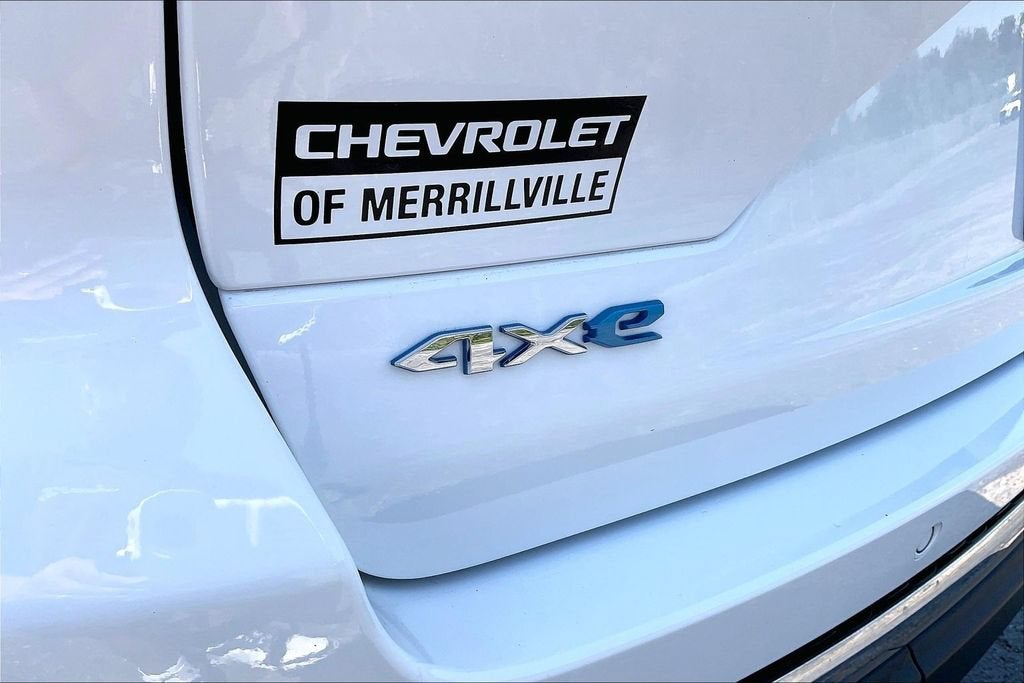 2023 Jeep Grand Cherokee 4xe 4DR 4WD