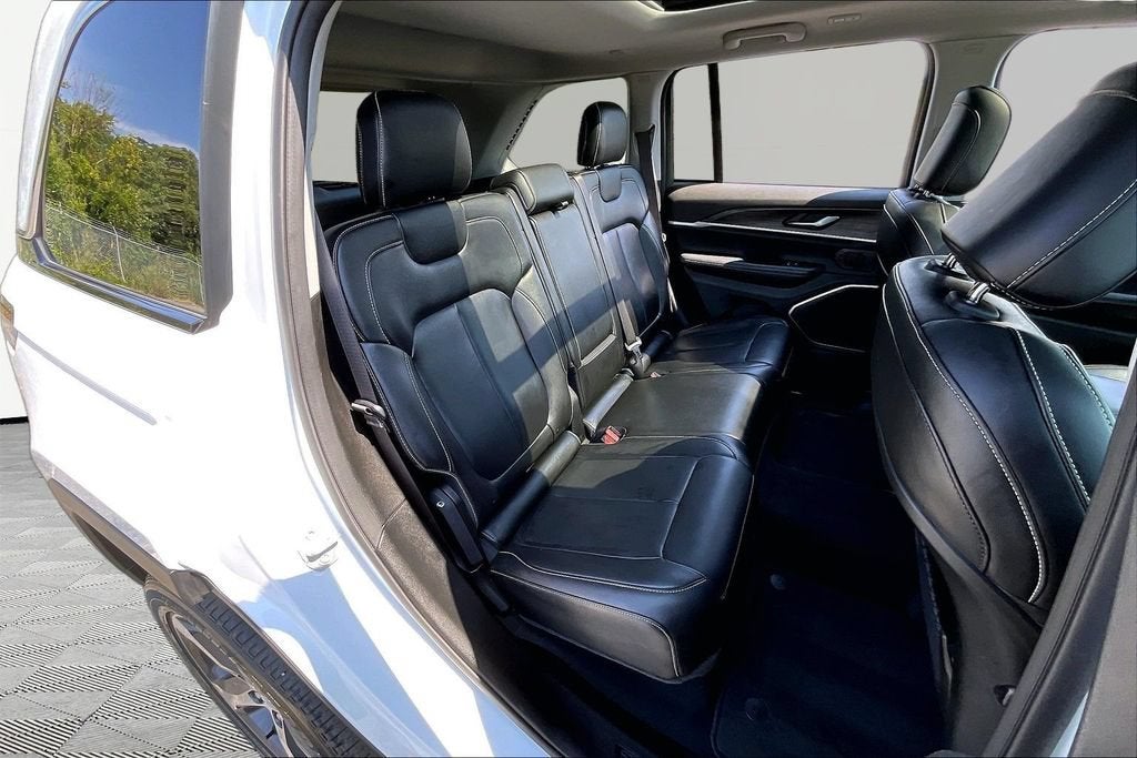 2023 Jeep Grand Cherokee 4xe 4DR 4WD