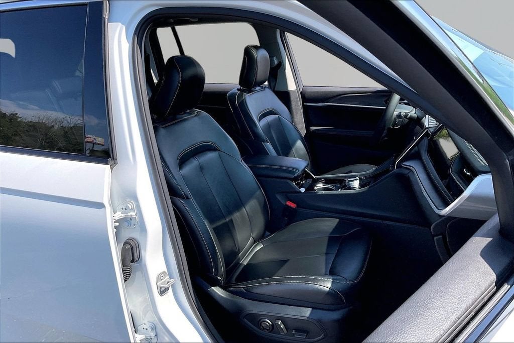 2023 Jeep Grand Cherokee 4xe 4DR 4WD