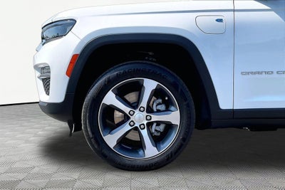 2023 Jeep Grand Cherokee 4xe 4DR 4WD