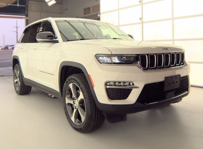 2023 Jeep Grand Cherokee 4xe 4DR 4WD