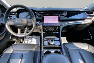 2023 Jeep Grand Cherokee 4xe 4DR 4WD