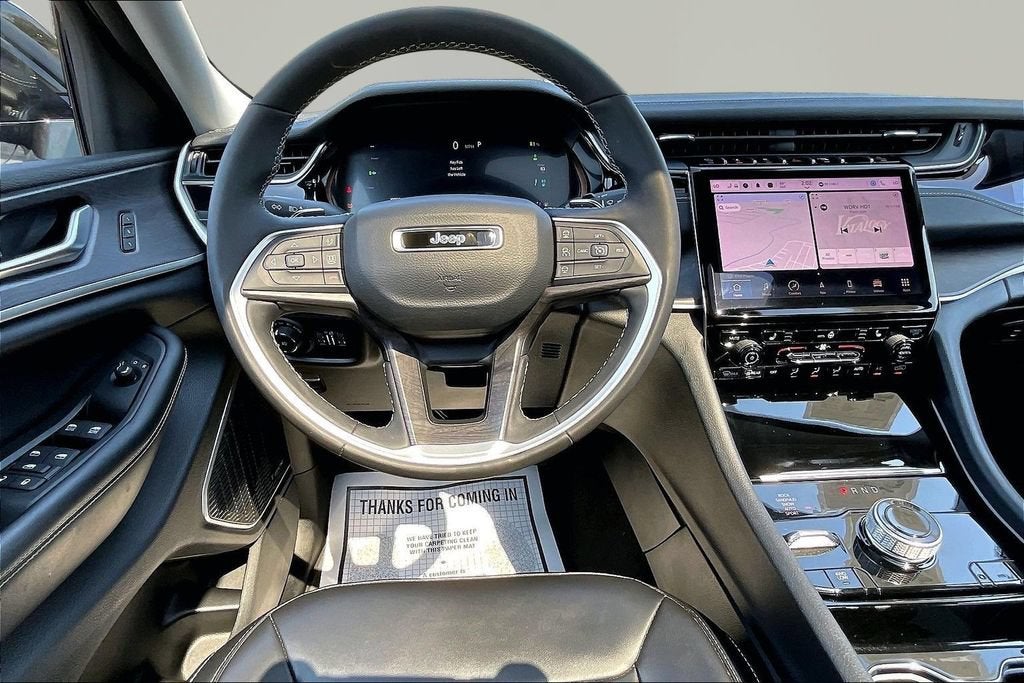 2023 Jeep Grand Cherokee 4xe 4DR 4WD
