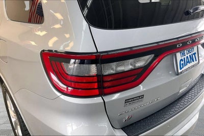 2025 Dodge Durango R/T
