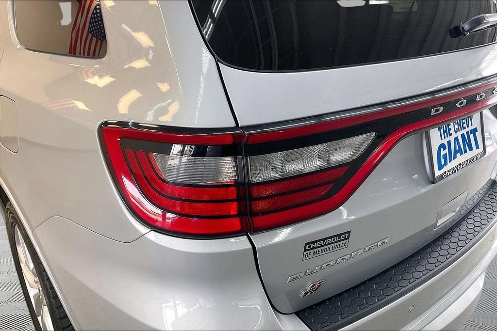 2025 Dodge Durango R/T