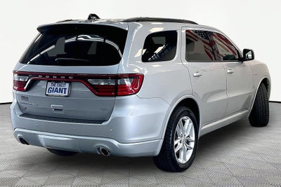 2025 Dodge Durango R/T