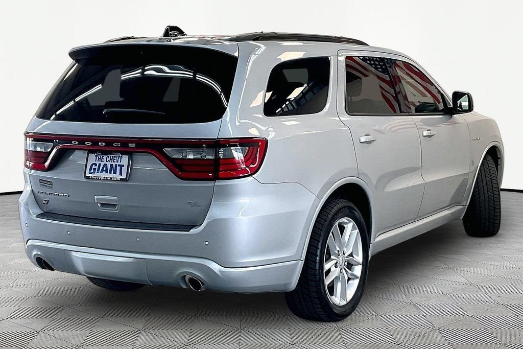 2025 Dodge Durango R/T