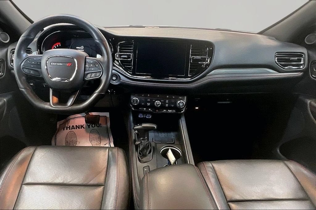 2025 Dodge Durango R/T